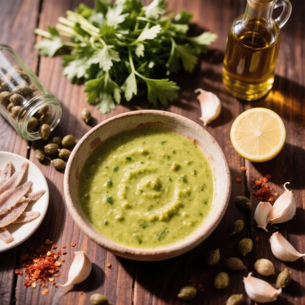 Salsa del Miracolo: соус, который творит чудеса